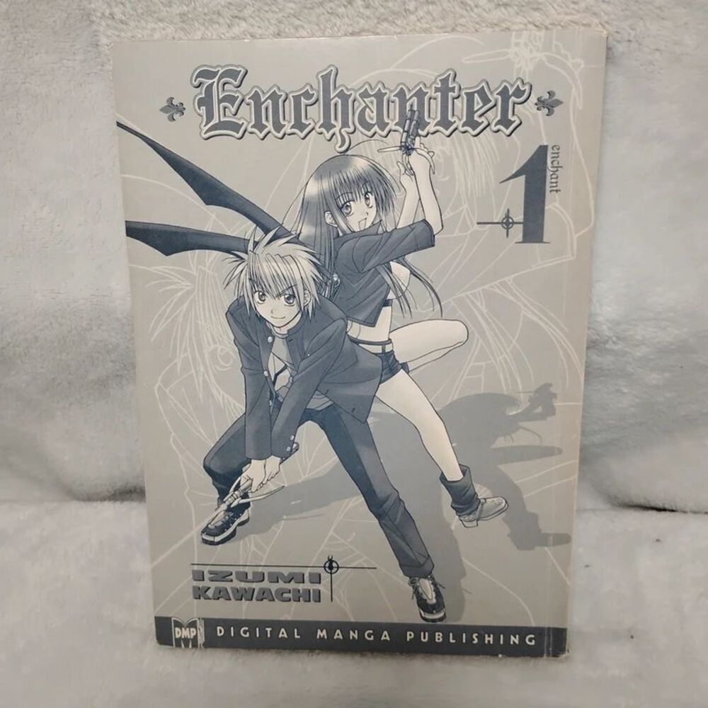 Enchanter Volume 1 Manga by Izumi Kawachi